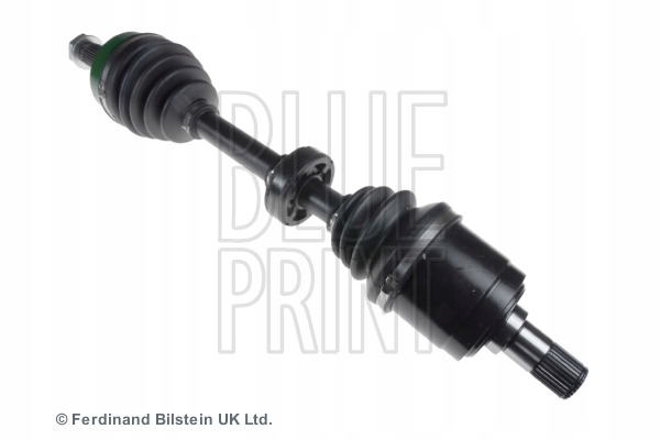 фото №8, Піввісь привідна honda accord 03- 2.2dt передня lew