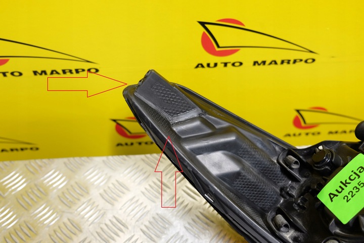 фото №10, Kia sportage iv gt-line рестайлінг 2018- фара лампа повний led l usa