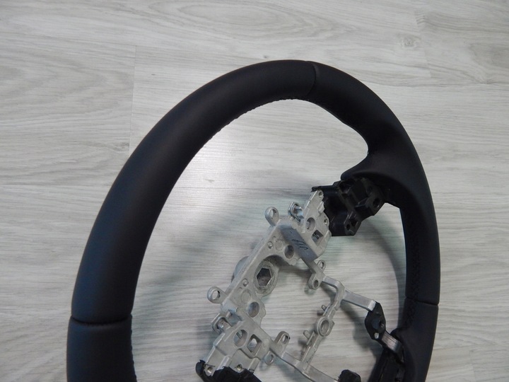 фото №7, Mazda 6 gj - руль - новая кожа obszycie prosimy читать описание