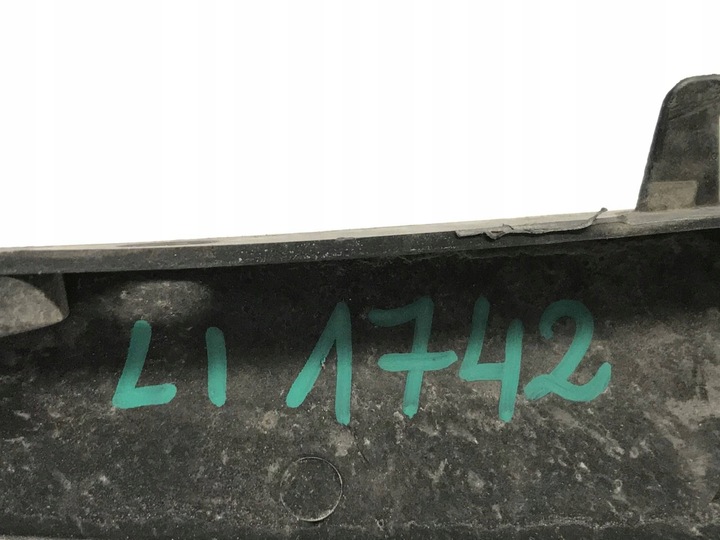 фото №9, Tesla модель x решітка середня w бампер 1047740-00-h