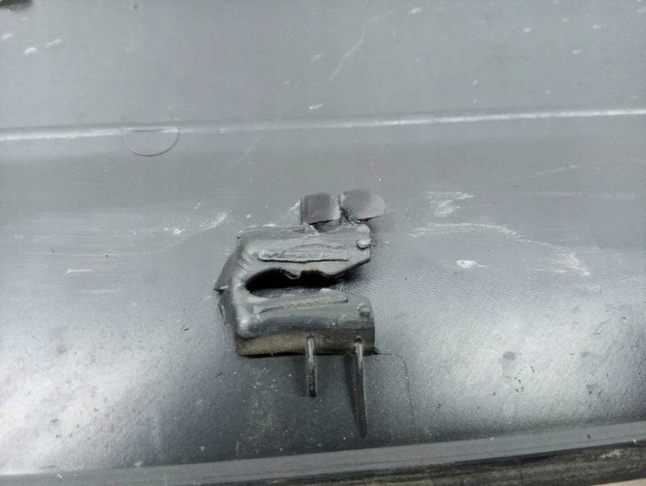 фото №8, Захист планка двері правий перед рестайлінг 23r 9833480777 citroen c3 iii