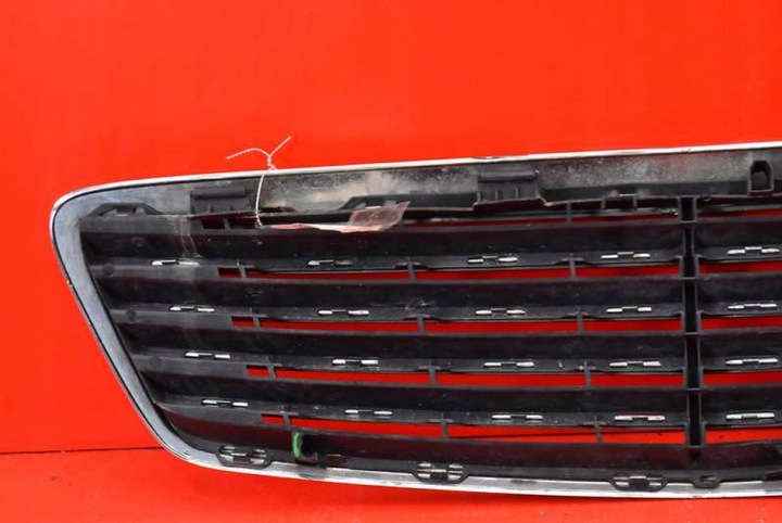 фото №12, Решітка решітка радіатора хром 777200002 mercedes s-klasa w220 98-02
