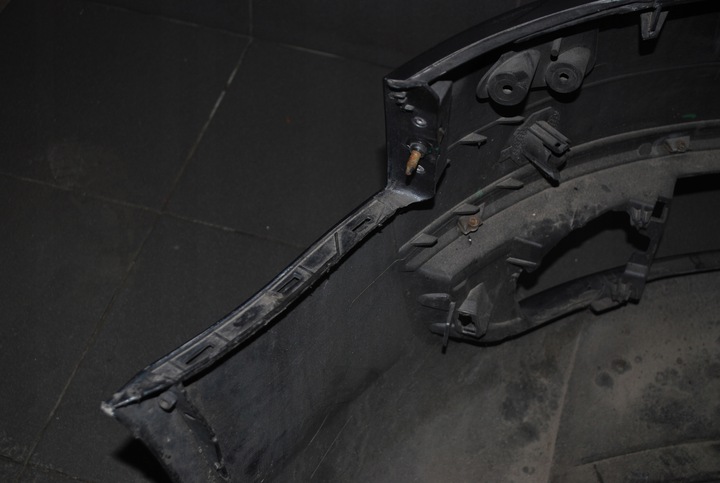 фото №13, Бампер перед audi a6 c6 lz7r голий