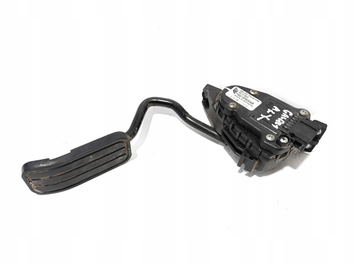 фото №1, Потенциометр педаль газа ford galaxy ym219f836ab