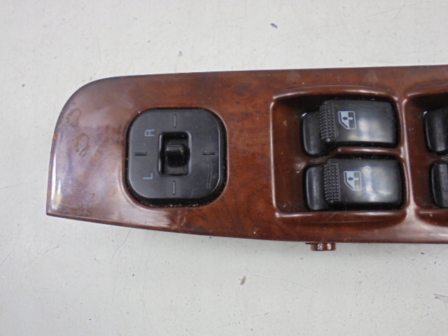 фото №8, Hyundai sonata iv 01-04 вимикач скло дзеркал перед лівий рестайлінг fl 621w10030