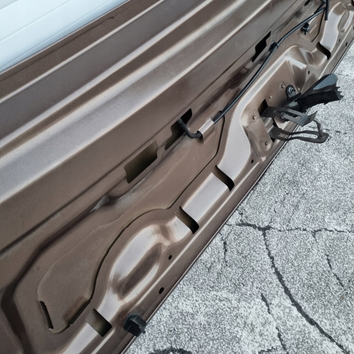 фото №9, Капот кришка двигуна перед toyota proace ii verso оригінал oem номер код kcm