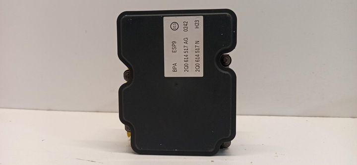 фото №5, Audi a1 82a насос тормозная abs 2q0614517ag 2q0614517n