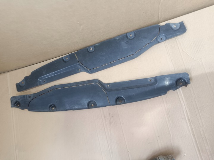 фото №1, Защита шасси зад задняя bmw 5 g30 g31 7399329