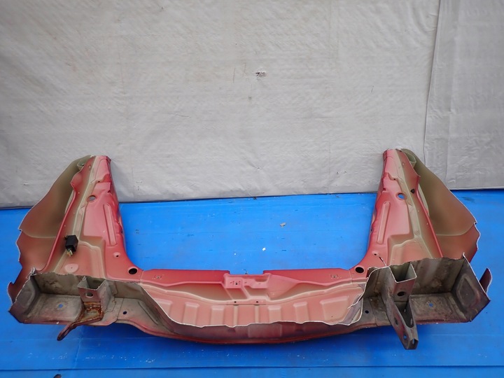 фото №8, Suzuki liana 01-07 pas задний