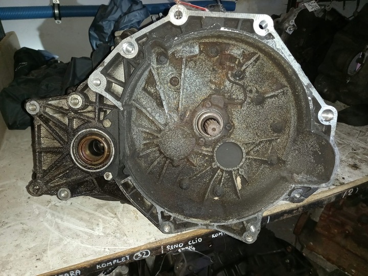 фото №3, Коробка передач f23 2,2b 16v opel vectra c