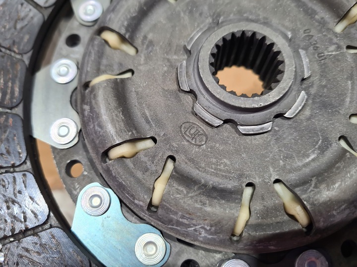 фото №3, Зчеплення маховик з двома масами колесо двомасовий astra j mokka zafira c 1.4 turbo