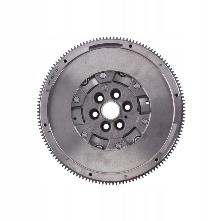 фото №11, Колесо двомасовий vw luk 415034110