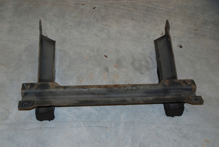 фото №3, Daf 106 xf cf рама удлинитель siodła защита