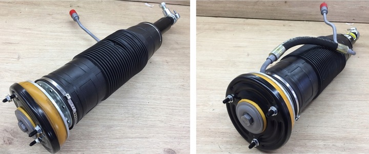 фото №3, Амортизаторы передние w221 cl w216 a2213207913