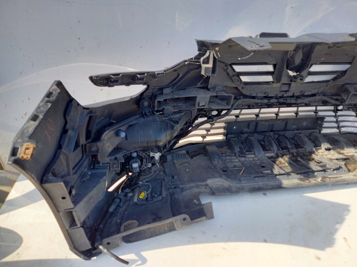 фото №14, Бампер перед renault megane iv 4xpdc