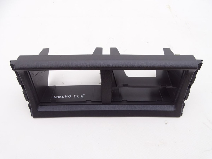фото №1, Volvo fl6 00-06 рамка радио тахографа