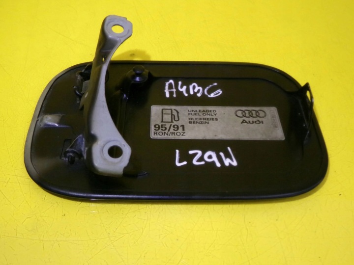 фото №6, Крышка заливка топлива audi a4 b6 8e0010183s код lak: lz9w nr218