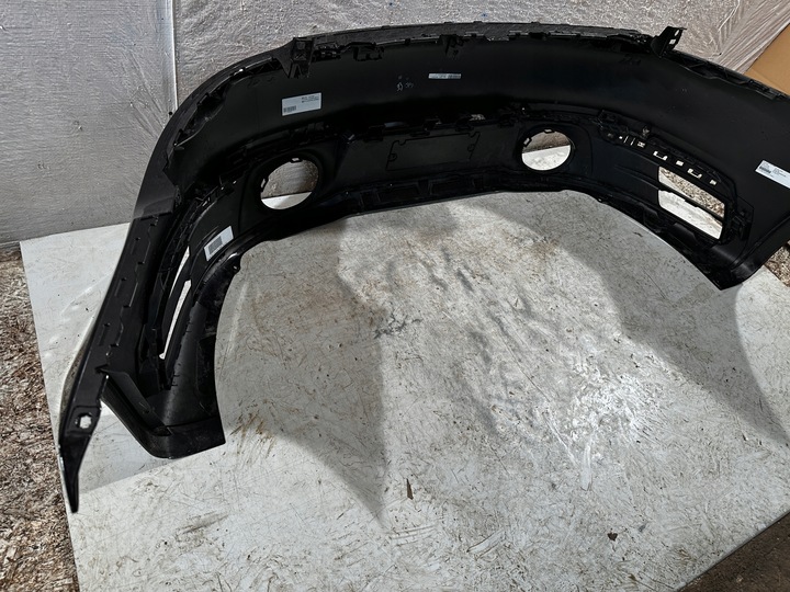 фото №9, Porsche carrera 911 992 бампер зад задний