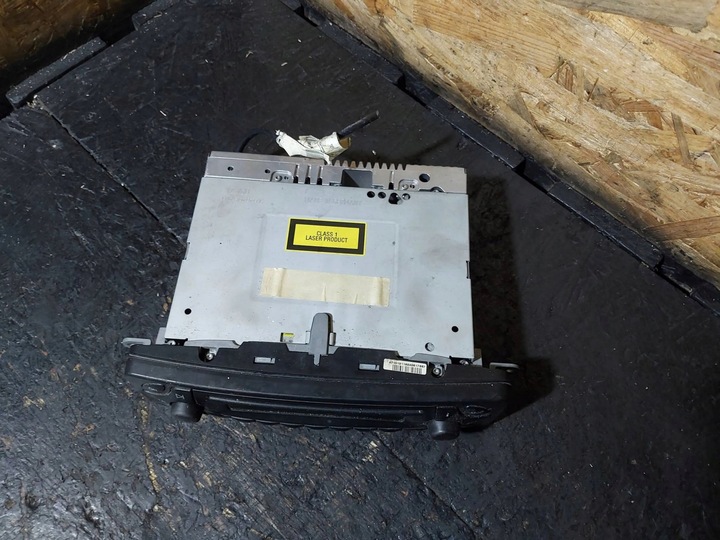 фото №6, Радіопрогравач радіо mercedes-benz c w203 a2038206726 becker q04