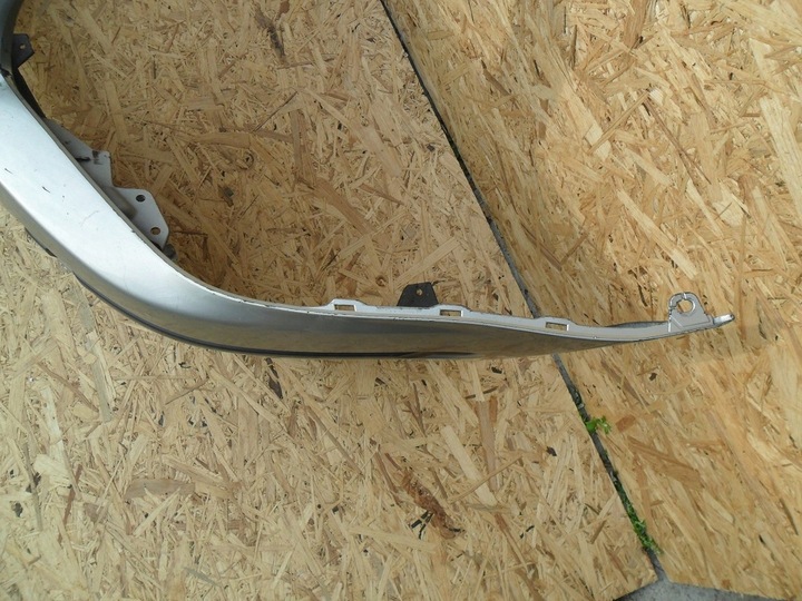 фото №6, Toyota avensis t25 2007 2008 2009 бампер переднє