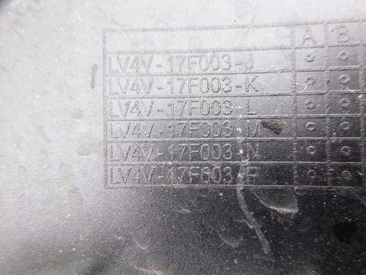фото №8, Ford kuga бампер перед lv4v-17f003-j