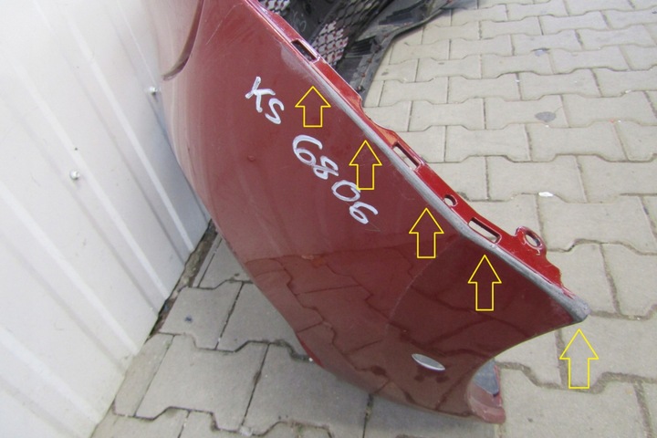 фото №8, Бампер перед переднє vw multivan t7 7t0 21-