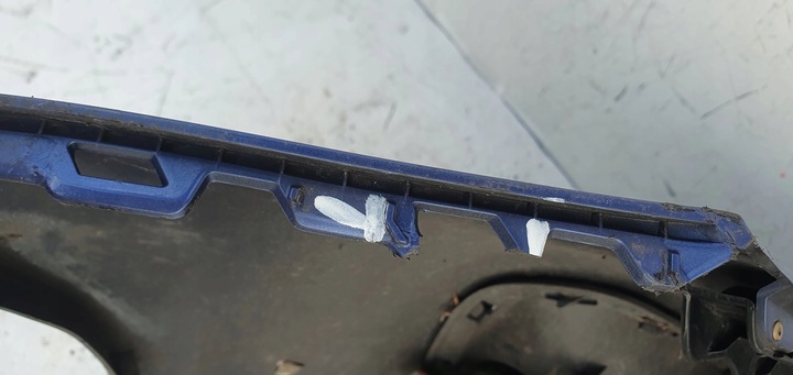 фото №12, Kia rio iii 3 11-14 бампер перед переднє