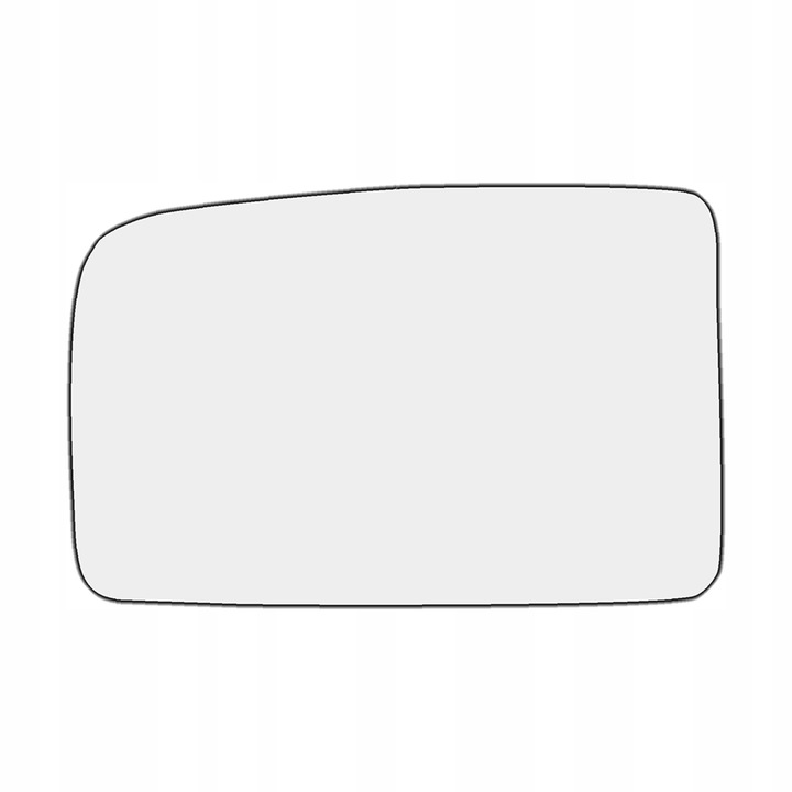 фото №1, Szkło/lustro lincoln navigator u228 2003-2006 2004