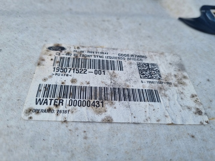 фото №6, Ford kuga mk3 st-line 2020 r стеля