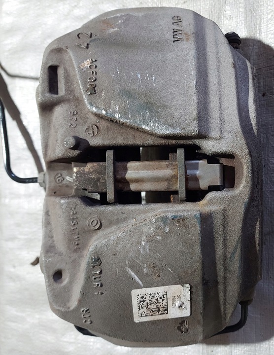 фото №3, Audi q5 sq5 80a 8w супорт правий перед переднє 8w06