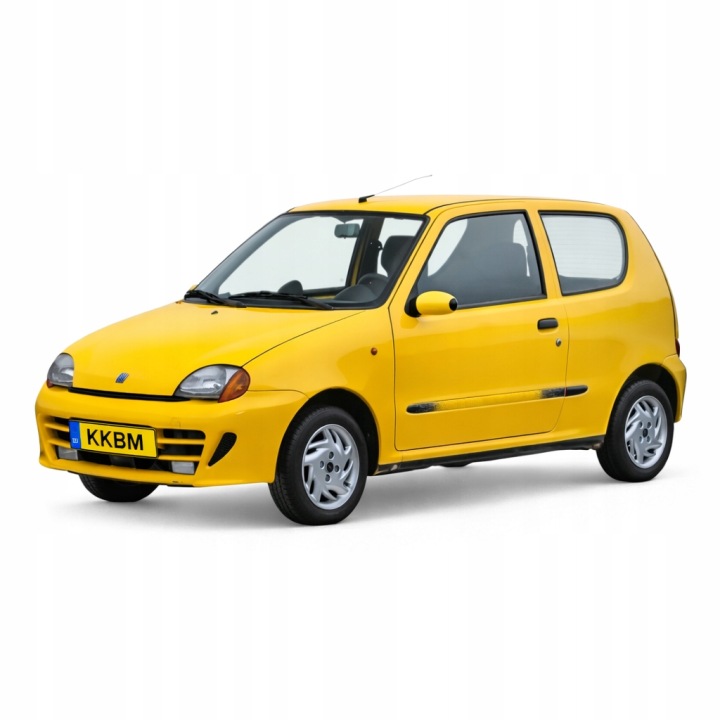 фото №8, Obrotomierz fiat seicento oem номер 36717207 індикатор обертів