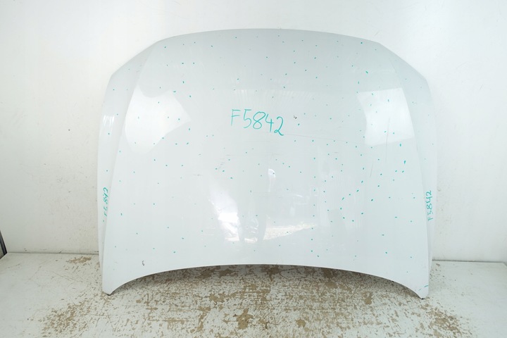 фото №1, Vw passat b8 2014- кришка капот двигуна grad