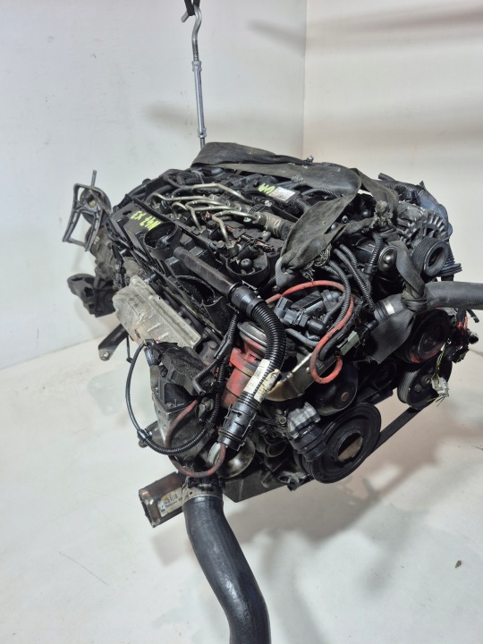 фото №12, Двигун комплектний bmw x3 e83 2.0d n47d20a