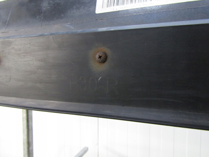 фото №9, Планка порогова права bmw 3 f30 f31 m perofarmance