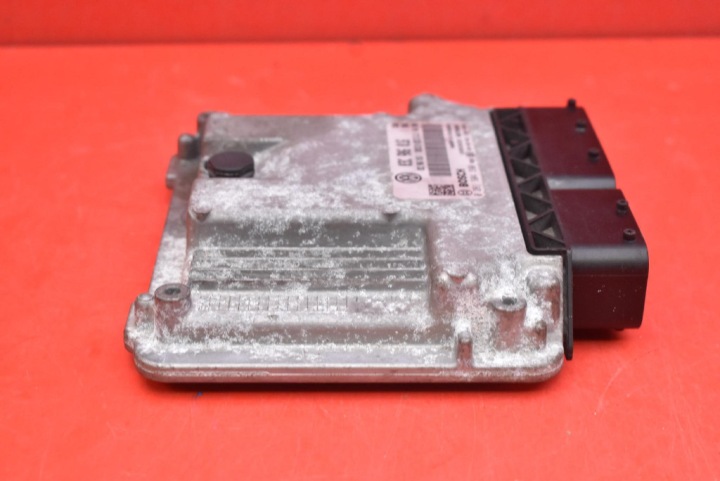 фото №7, Блок керування двигуном (ecu) 03c906016 0261s04390 vw golf vi plus 1.4 tsi 122 km 09-14