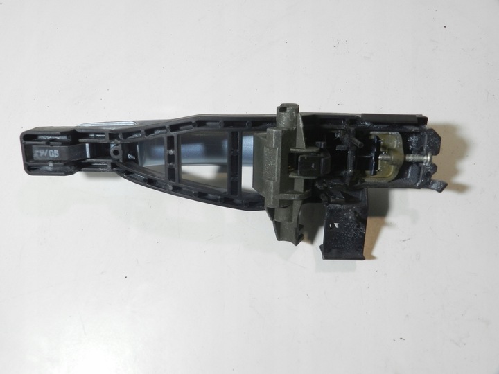 фото №3, Ручка накладка основа зовнішня двері лівий зад ford focus mk2 04-07