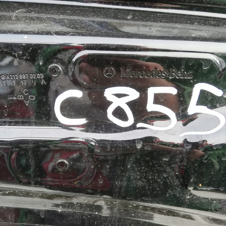 фото №10, C855 капот mercedes w213
