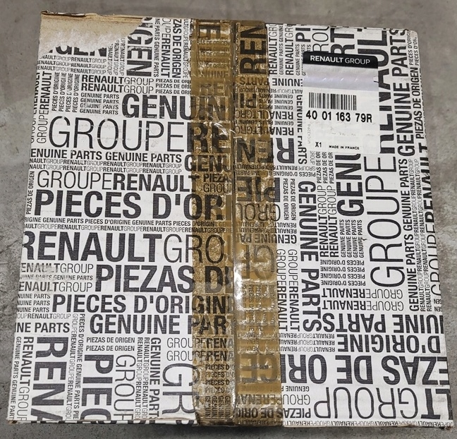 фото №13, Новая оригинальная поворотный кулак renault talisman перед левая 400116379r