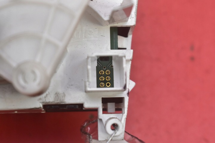 фото №6, Панель управление воздуховод климат 69947013 peugeot 308 1 i t7 07-11