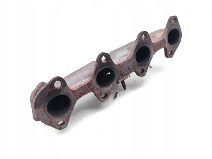 фото №12, Renault trafic ii коллектор выпускной 2.0 dci 90 дизель 66kw 90 hp m9r780