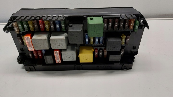 фото №7, Mercedes e w207 модуль блок управления sam предохранители a2129006012