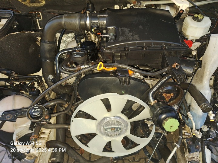 фото №1, Vw crafter 12-16 2.5 tdi ceb ceba cebc ceb двигун комплектний 185tys.km