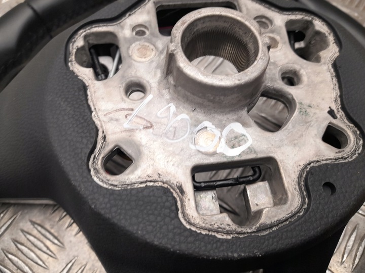 фото №9, Руль volkswagen golf viii вариант cg5 2021 5h0419089el