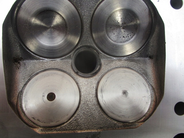 фото №15, Vw golf iv seat skoda 1.4 16v головка 036103373ak na egr восстановленный termin 5 dni