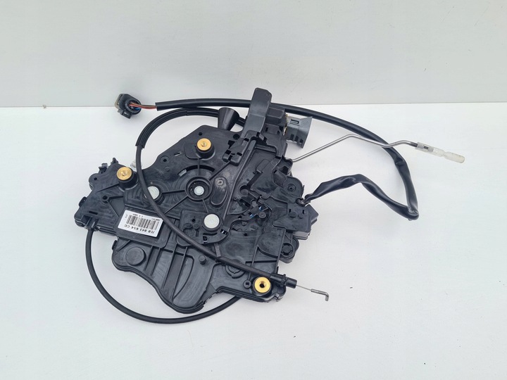 фото №1, Vw t5 t6 caravelle multivan замок двері бокових 7e0843654cc