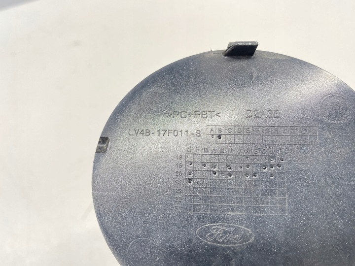 фото №3, Заглушка кришка бампера фаркоп перед ford kuga iii mk3 2019-