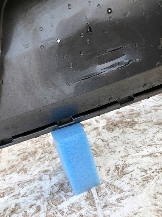 фото №6, Бампер задній зад vw golf 7 vii рестайлінг 5g6