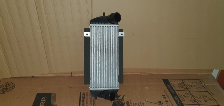 фото №1, Интеркулер tucson sportage 1.6 cdri