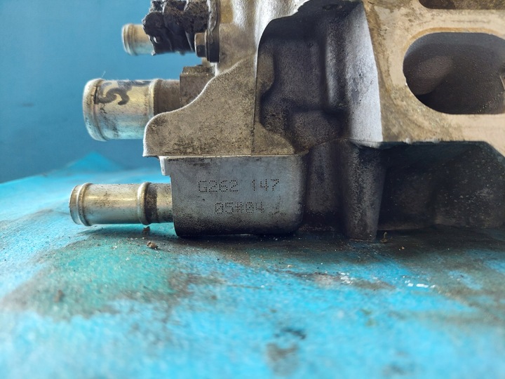 фото №11, Головка citroen c1 2005 r 1.0 b 1krfe