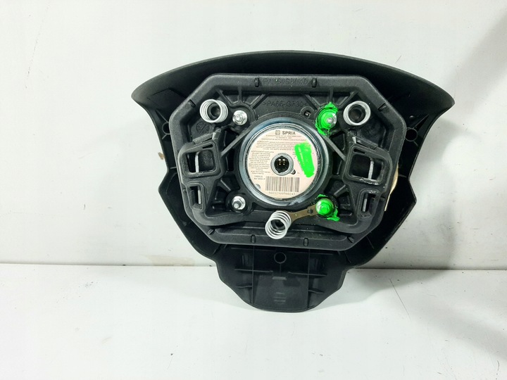 фото №11, Opel movano a 2.5dti рестайлінг 05r кермо подушка подушка безпеки 8200455674